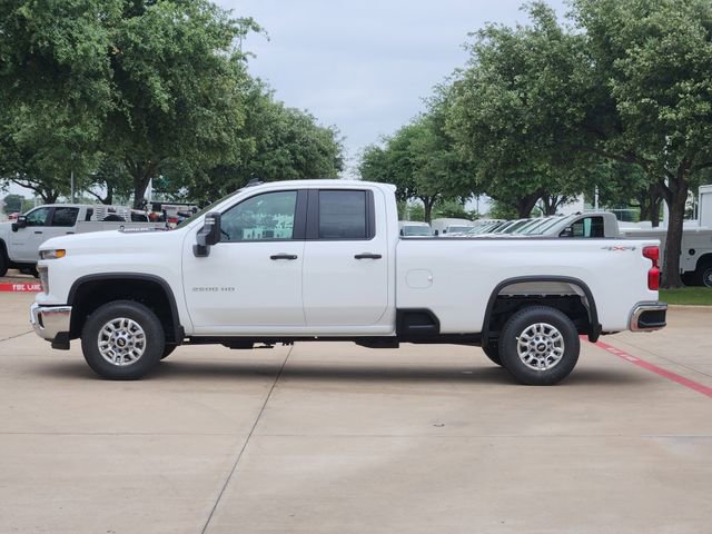 New 2026 Chevrolet Silverado 2500 W/T w/ WT/CX Safety Package AWD/4WD image 13