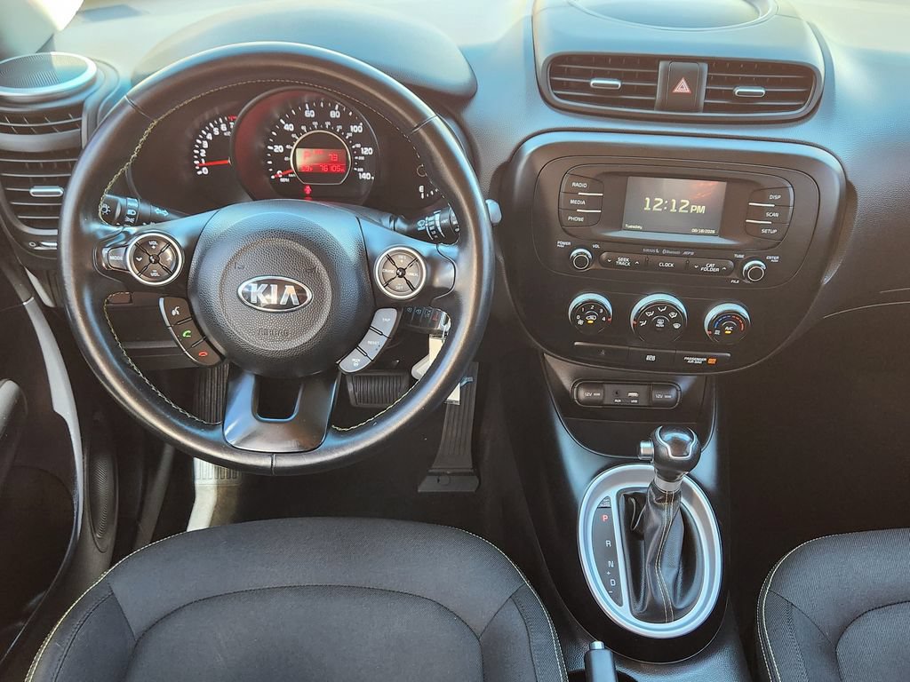 Used 2016 Kia Soul + w/ Designer's Package FWD image 25