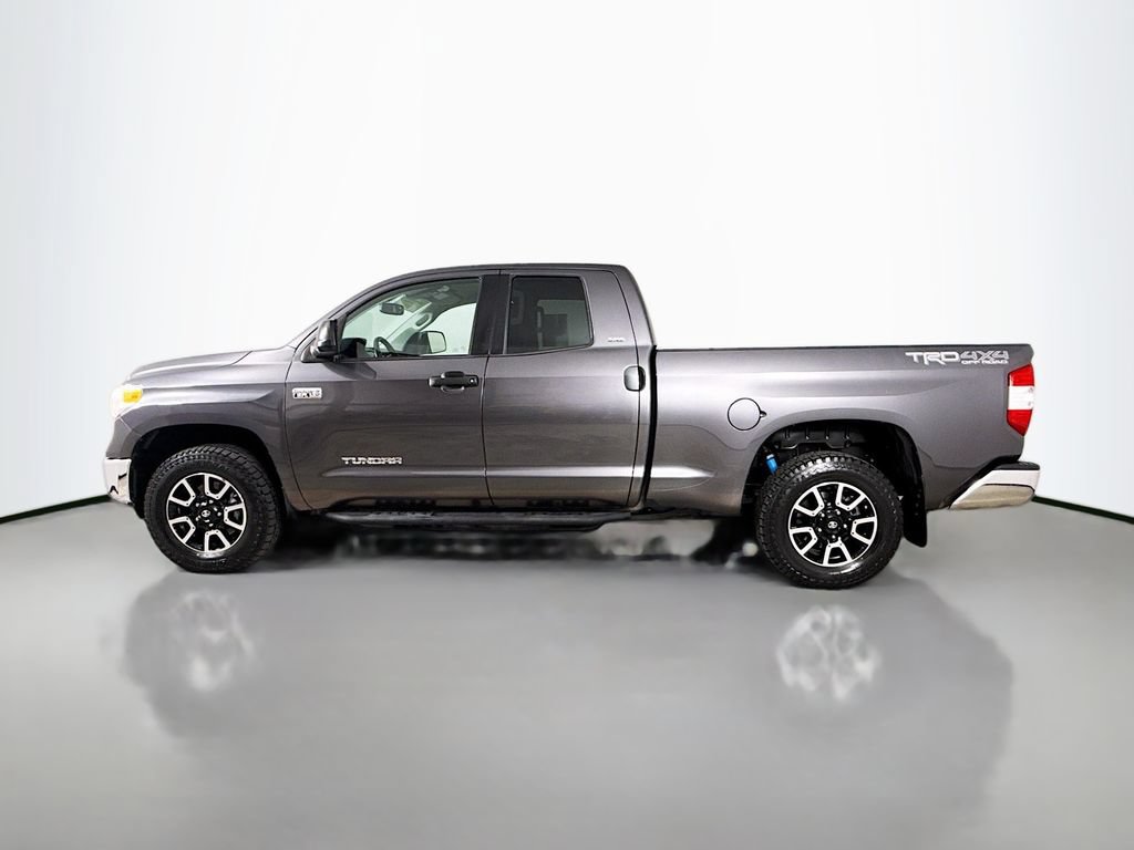 Certified 2016 Toyota Tundra SR5 w/ TRD Off Road Package AWD/4WD image 4