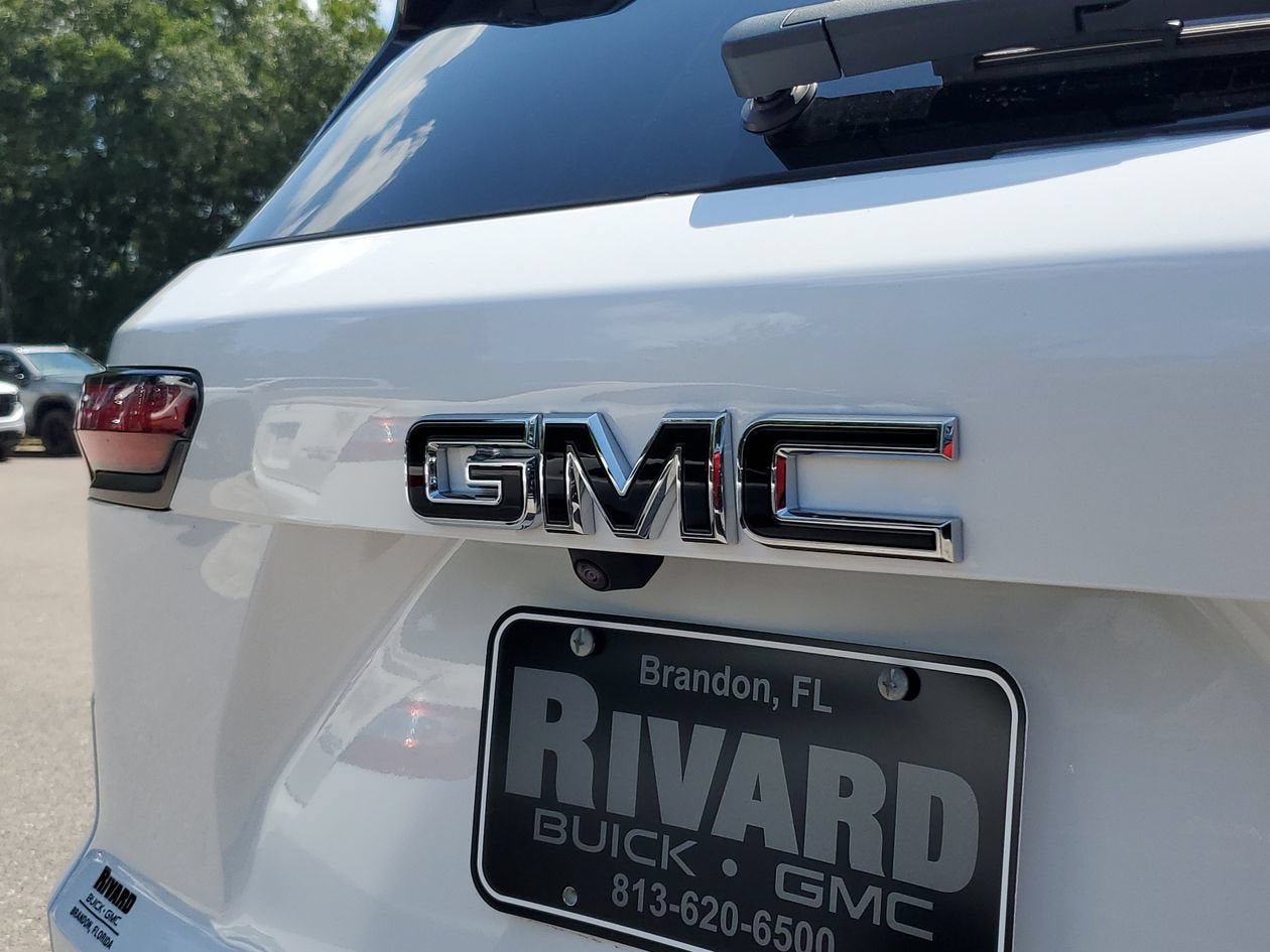 New 2026 GMC Terrain AT4 w/ Convenience Package III AWD/4WD image 7