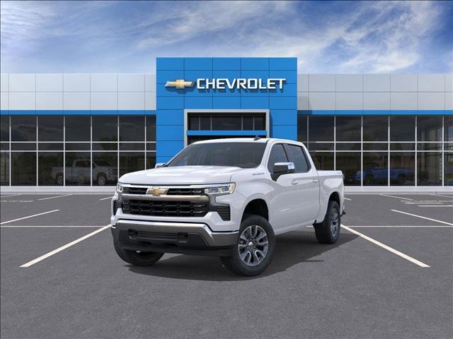 New 2026 Chevrolet Silverado 1500 LT image 8
