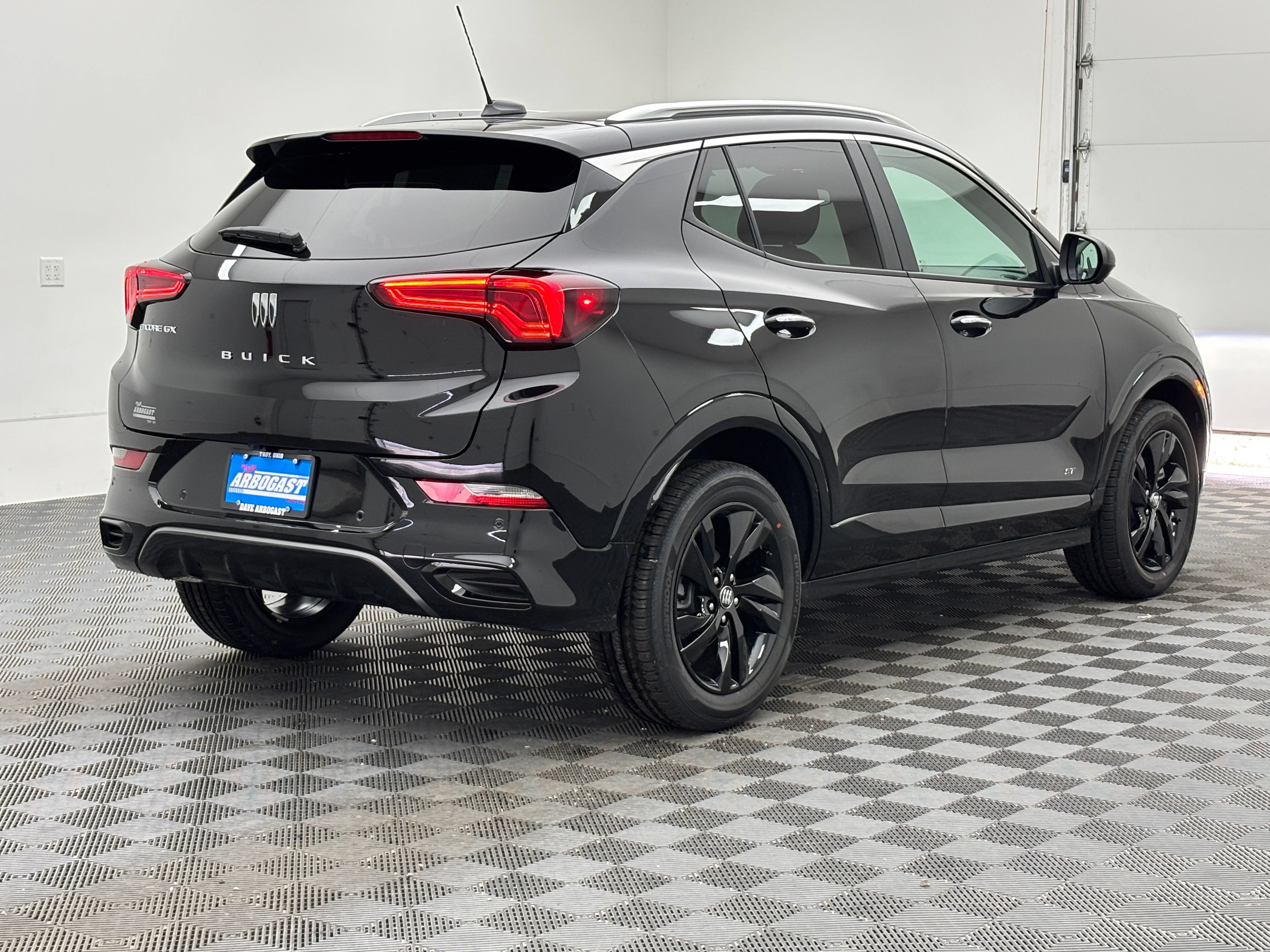 New 2026 Buick Encore GX Sport Touring w/ Advanced Technology Package FWD image 7
