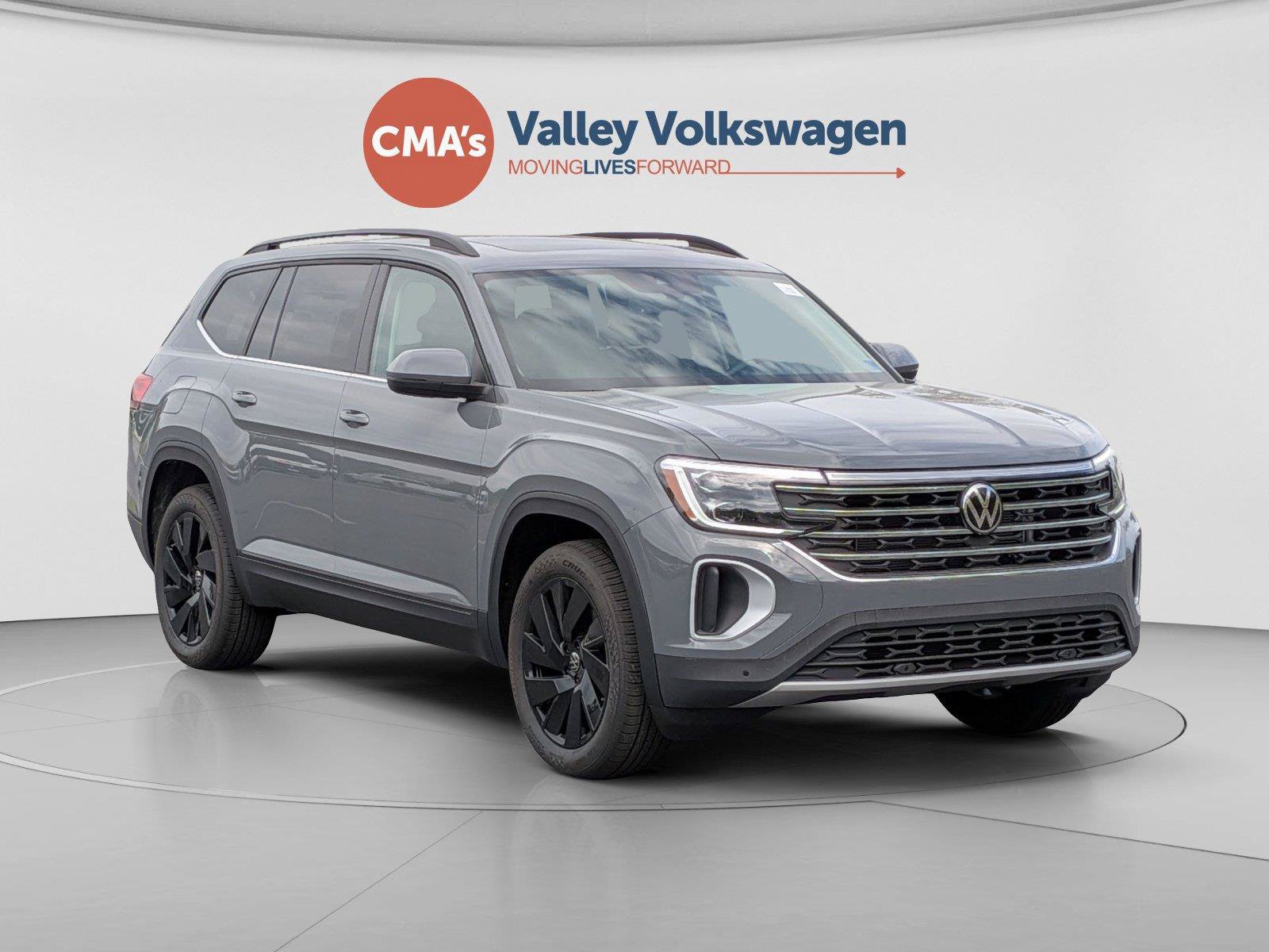 New 2026 Volkswagen Atlas SE AWD/4WD image 7