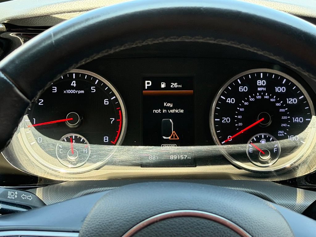 Used 2023 Kia K5 GT-Line w/ GT-Line Premium Package FWD image 46