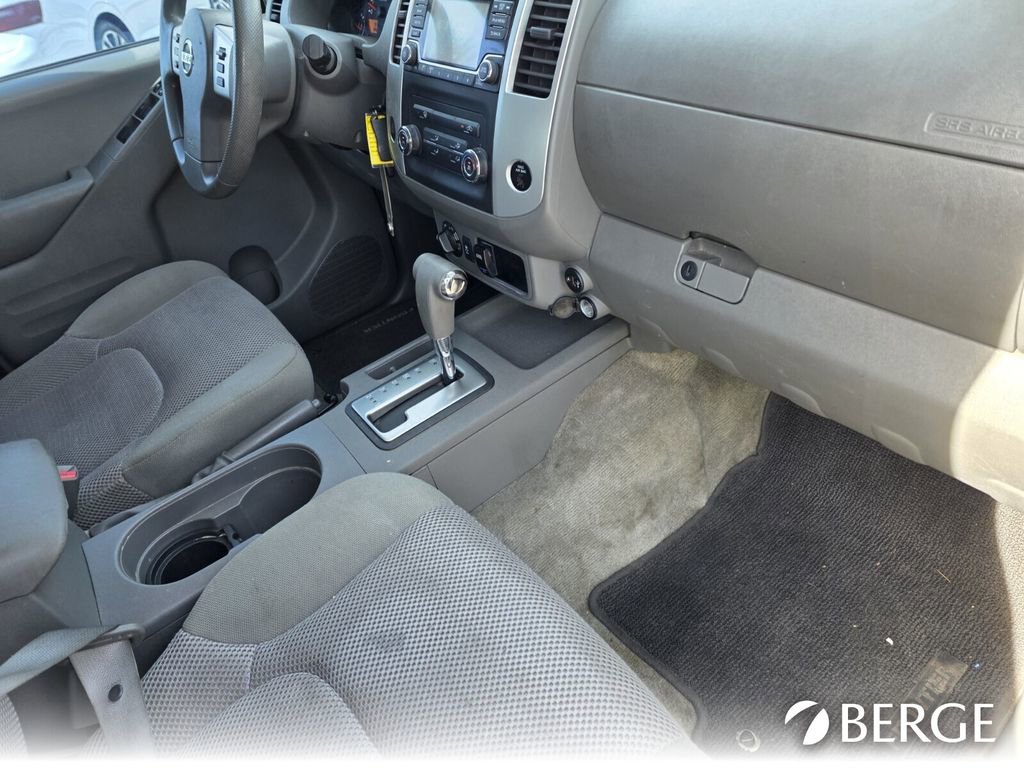 Used 2018 Nissan Frontier SV AWD/4WD image 28