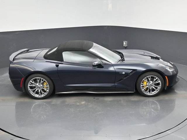 Used 2014 Chevrolet Corvette Stingray Convertible w/ 3LT Preferred Equipment Group RWD image 13
