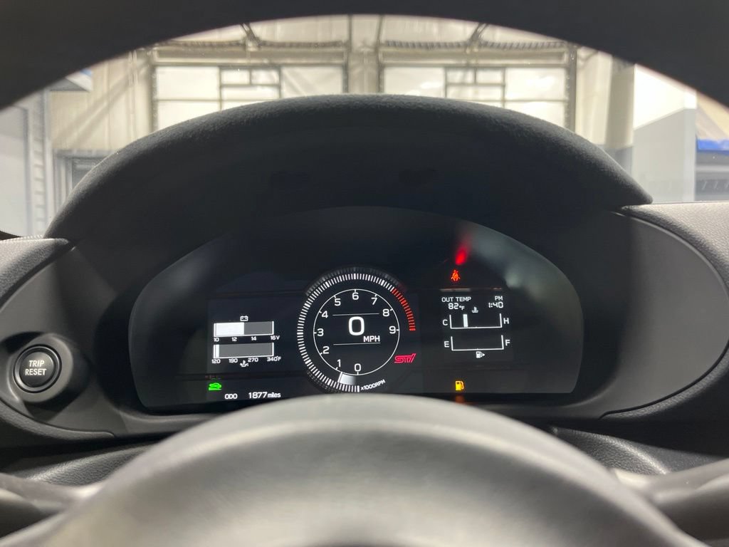 Certified 2024 Subaru BRZ tS RWD image 19