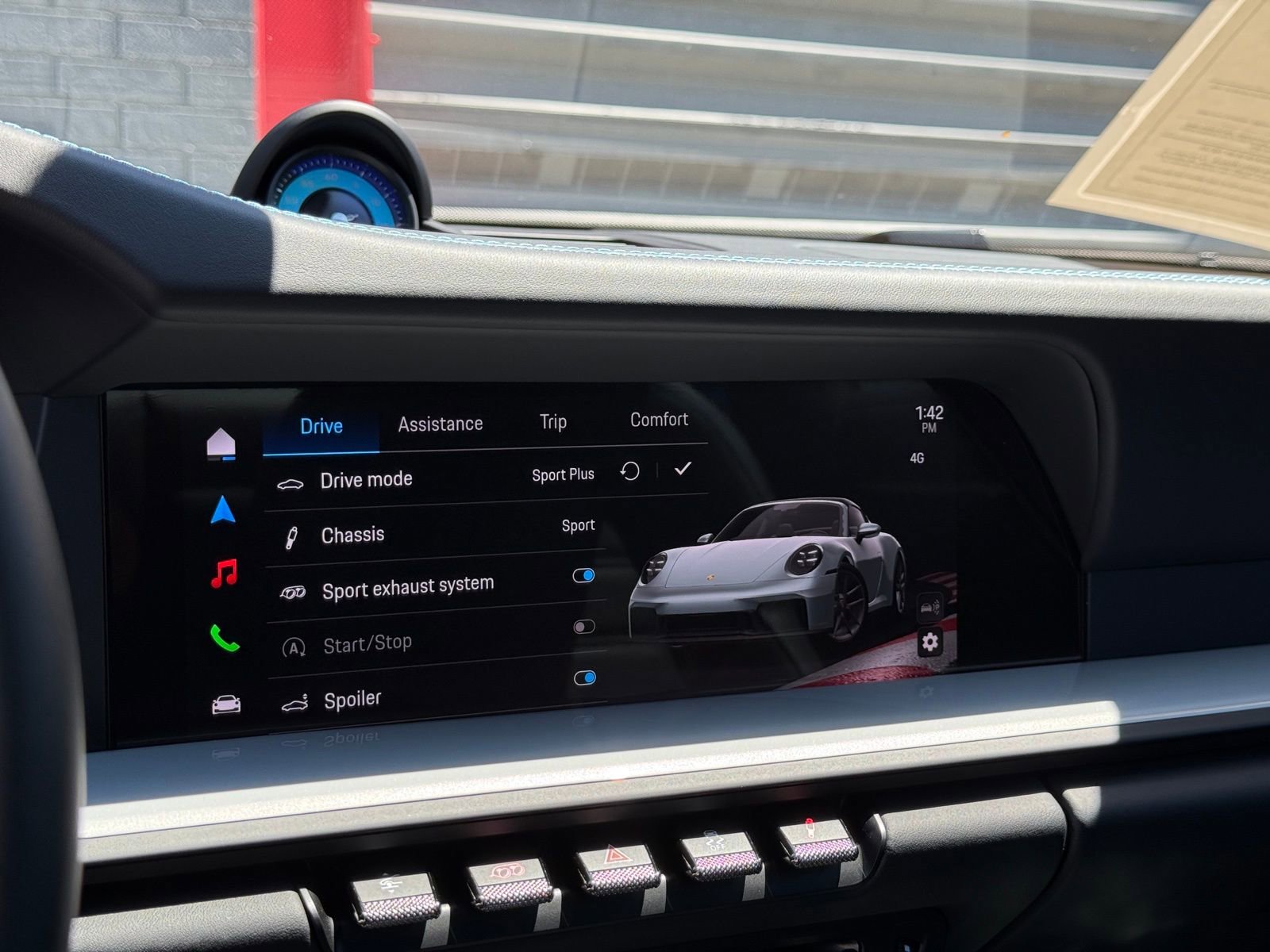 Used 2026 Porsche 911 Targa 4 GTS image 42