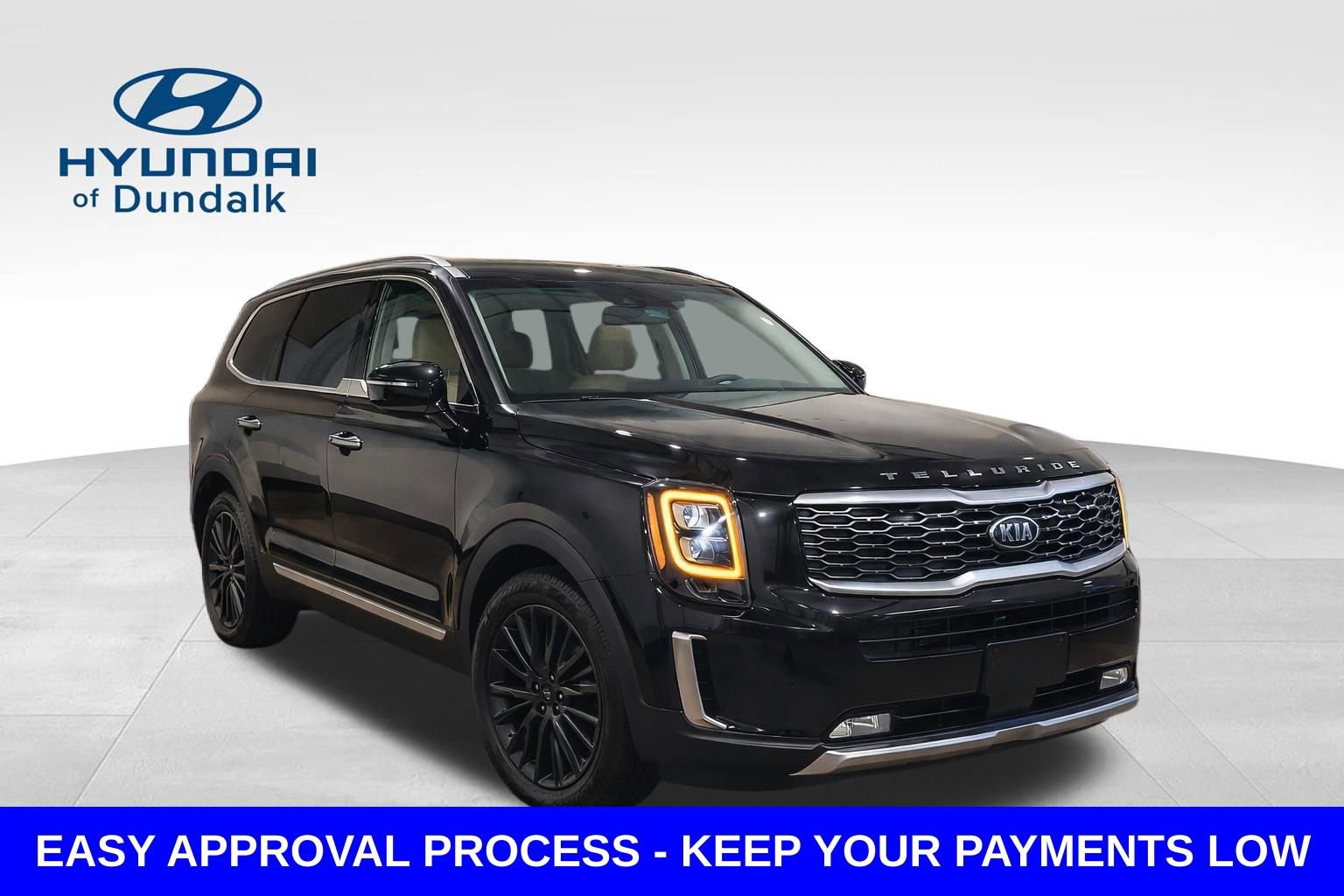Used 2020 Kia Telluride SX w/ Towing Package FWD image 3