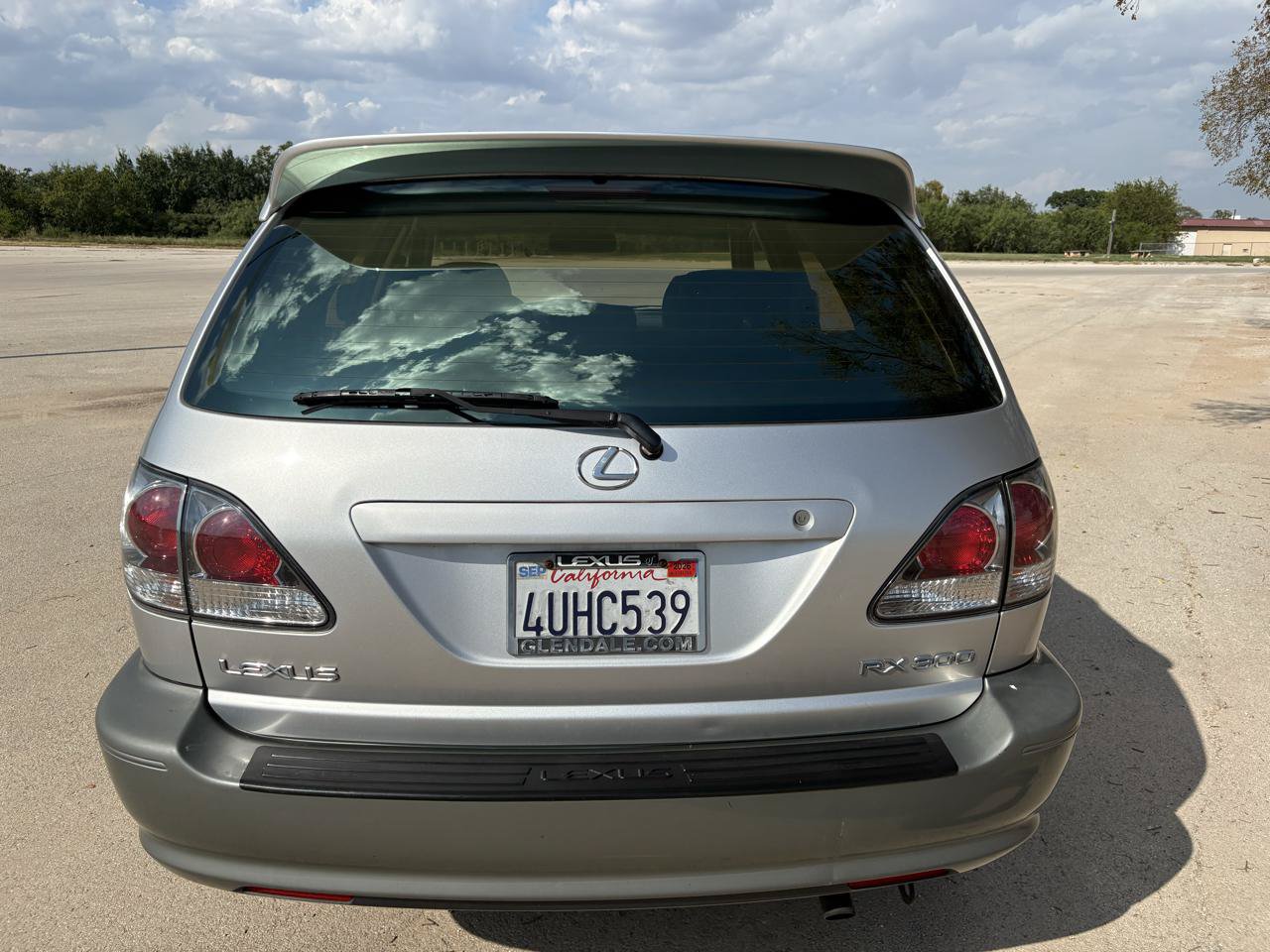 Used 2001 Lexus RX 300 w/ Premium Pkg Plus FWD image 18
