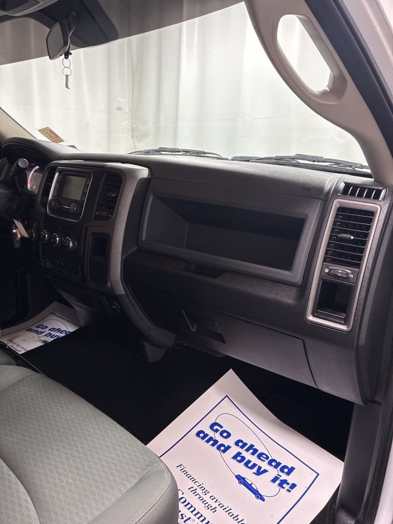 Used 2018 RAM 2500 Tradesman w/ Chrome Appearance Group image 26