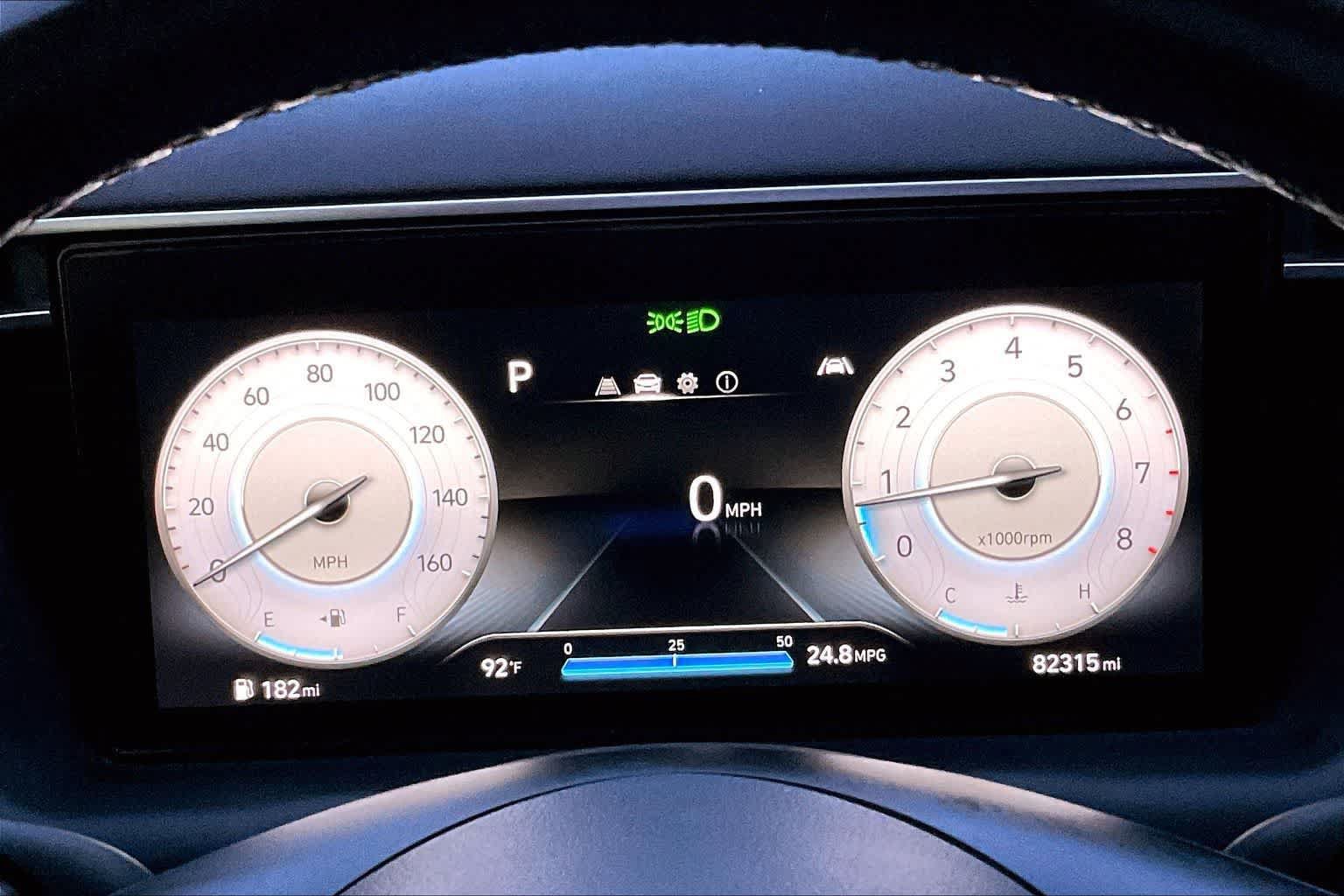 Used 2022 Hyundai Tucson SEL w/ Convenience + Premium Package FWD image 15