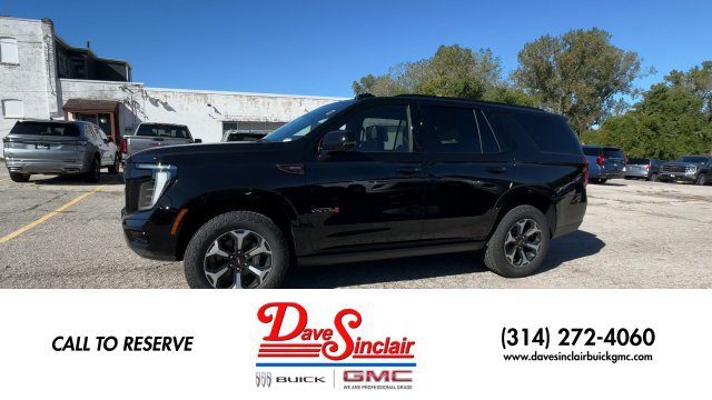 New 2027 GMC Yukon AT4 Ultimate AWD/4WD image 6