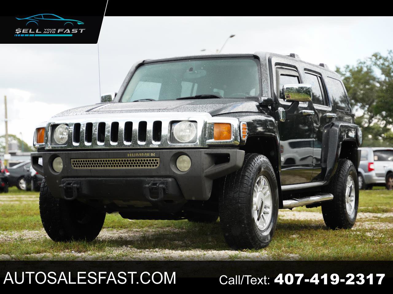 Used 2006 HUMMER H3