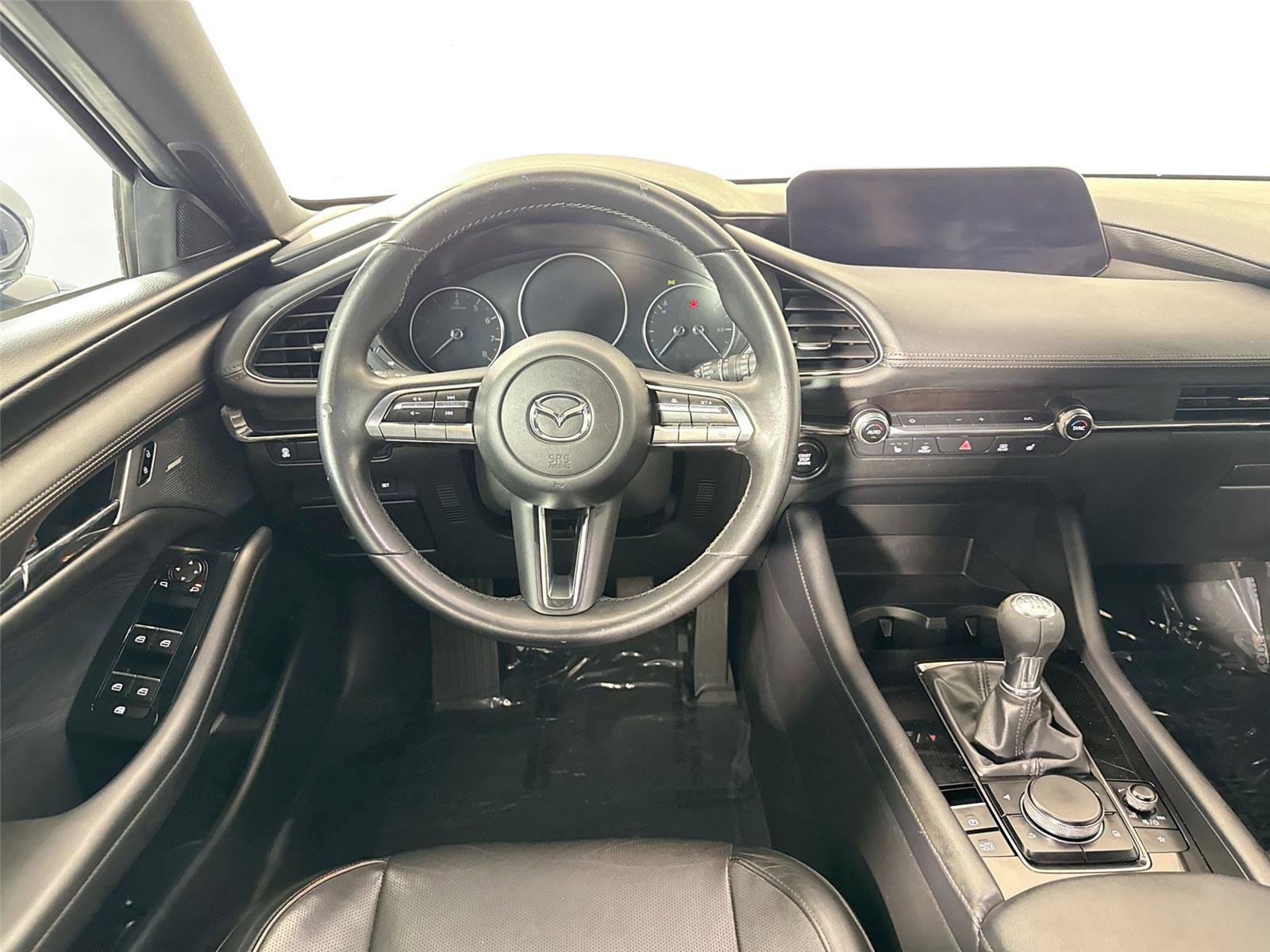 Used 2022 MAZDA MAZDA3 s FWD image 32