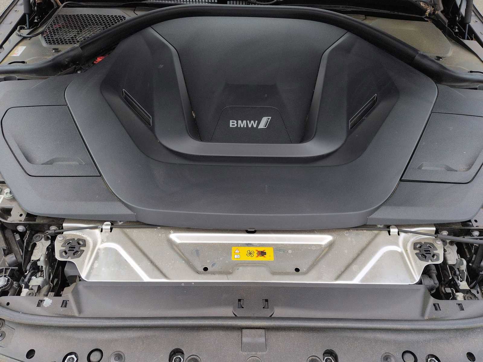 Certified 2023 BMW i4 eDrive35 w/ Premium Package RWD image 15