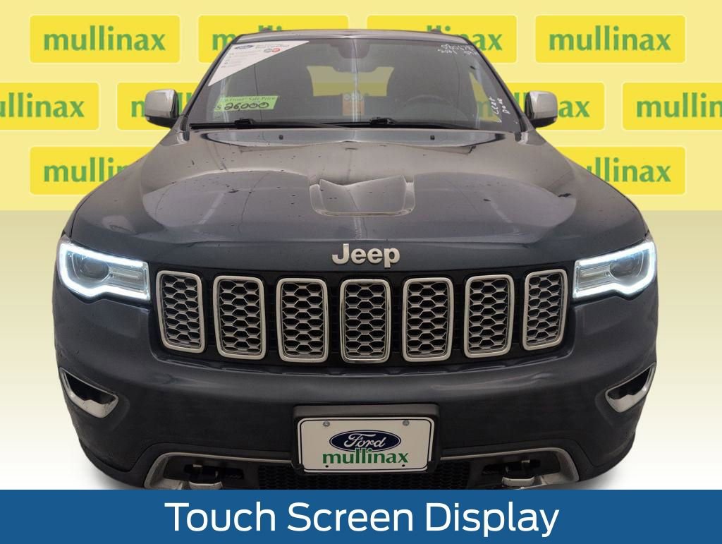 Used 2021 Jeep Grand Cherokee Overland image 15