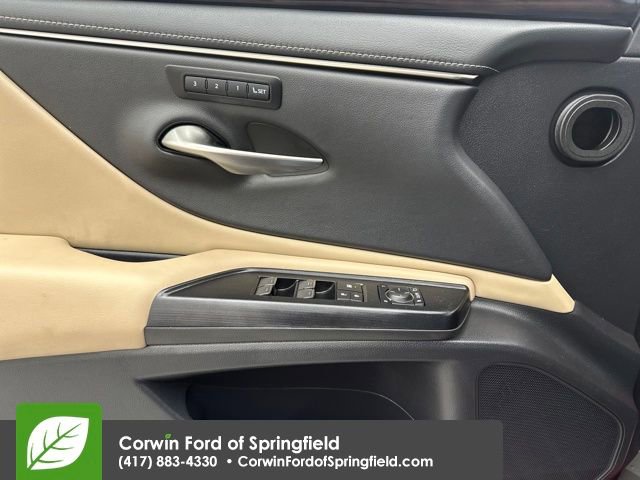 Used 2021 Lexus ES 350 w/ Premium Package image 30