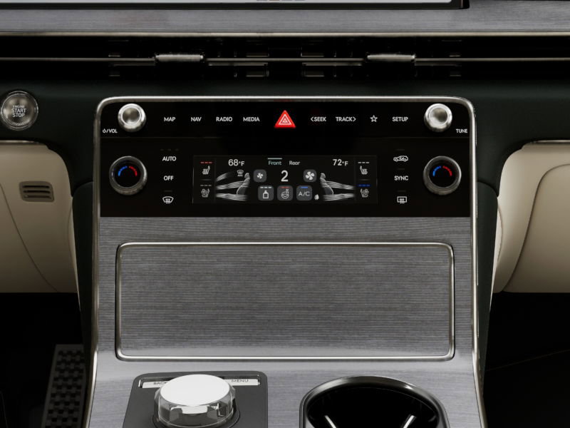 New 2026 Genesis GV80 3.5T Prestige image 22