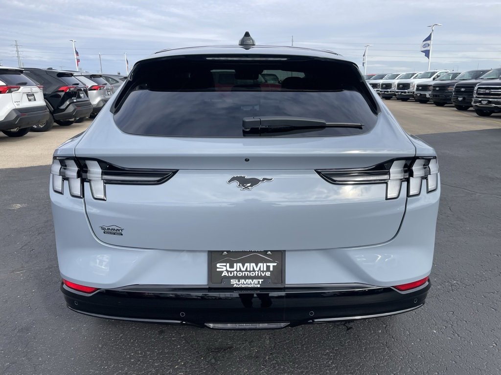 New 2025 Ford Mustang Mach-E Premium w/ Sport Appearance Package image 33