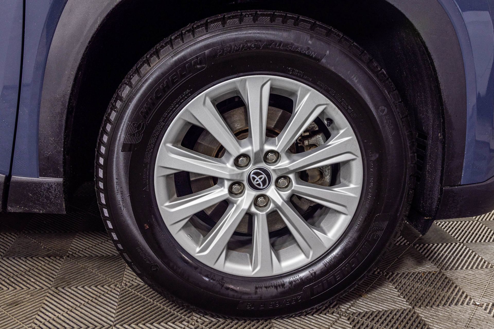 Used 2024 Toyota Grand Highlander XLE image 53