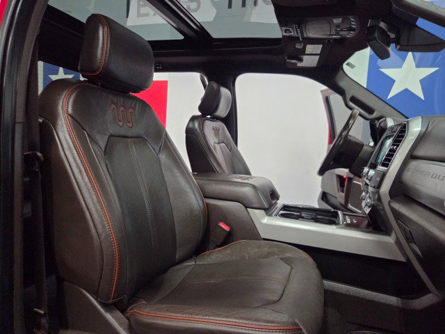 Used 2017 Ford F250 King Ranch w/ King Ranch Ultimate Package AWD/4WD image 75
