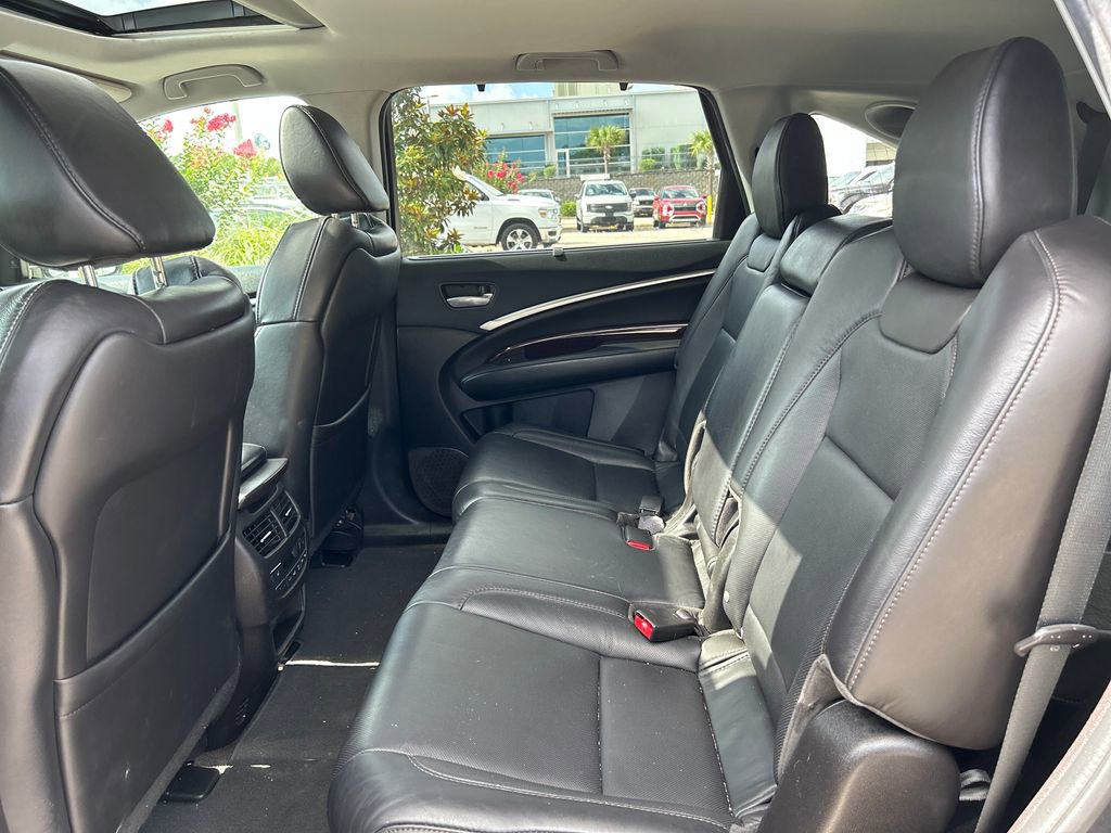 Used 2016 Acura MDX SH-AWD image 12