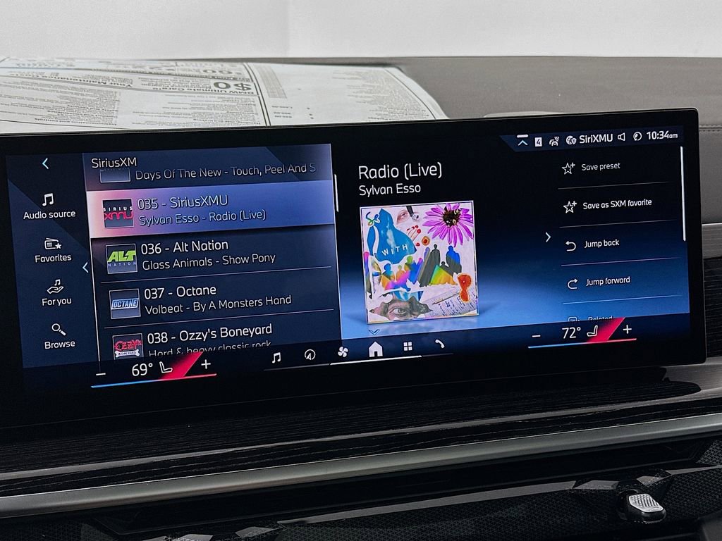 New 2026 BMW X5 xDrive50e image 20