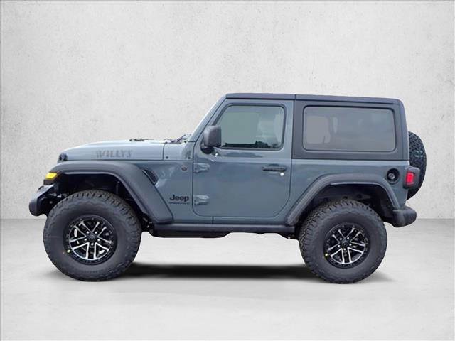 New 2026 Jeep Wrangler Sport AWD/4WD image 2