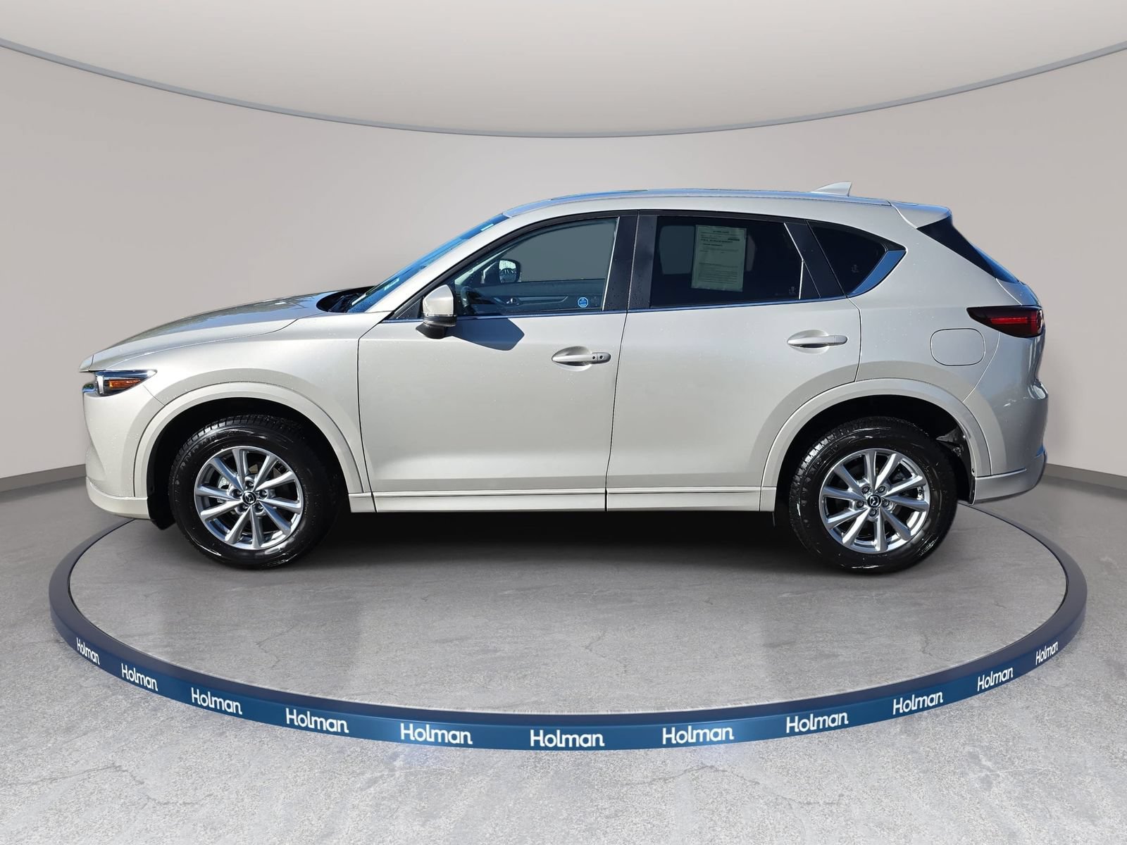 Used 2024 MAZDA CX-5 AWD 2.5 S w/ Preferred Package image 9