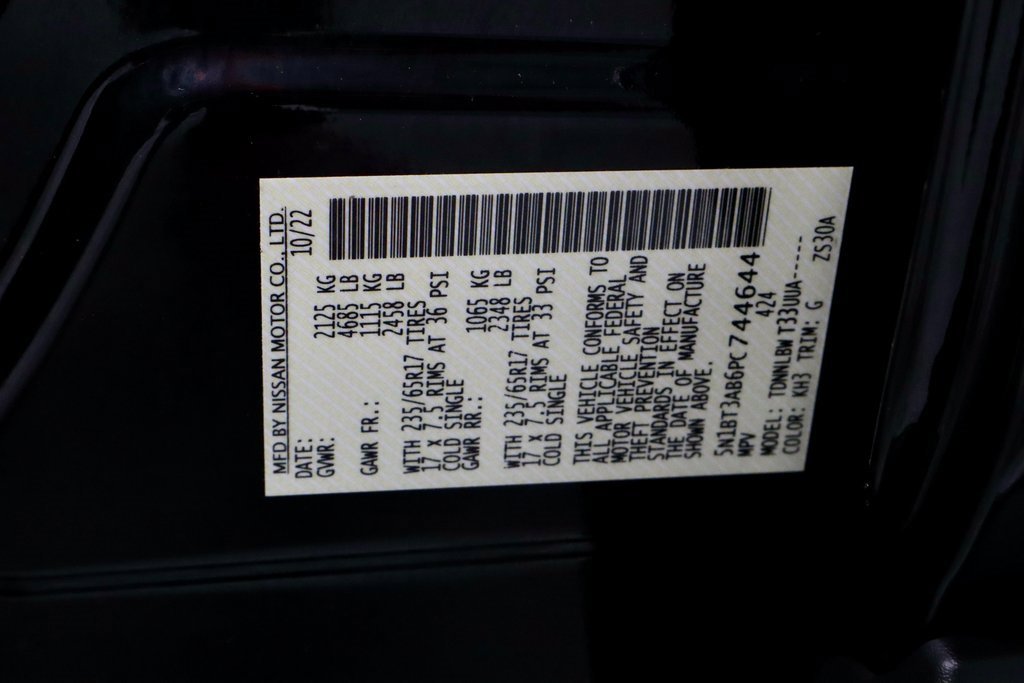 Certified 2023 Nissan Rogue S image 33