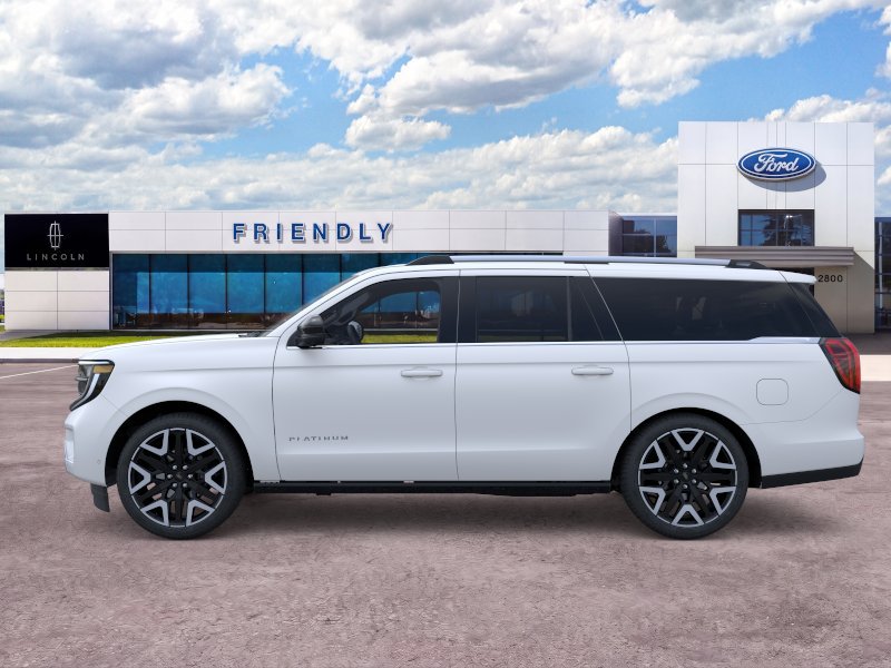 New 2026 Ford Expedition Max Platinum w/ Platinum Ultimate Package AWD/4WD image 3