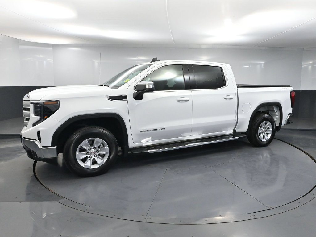 Used 2022 GMC Sierra 1500 SLE AWD/4WD image 8