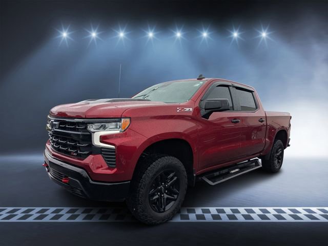 Used 2024 Chevrolet Silverado 1500 LT Trail Boss w/ Protection Package AWD/4WD image 7