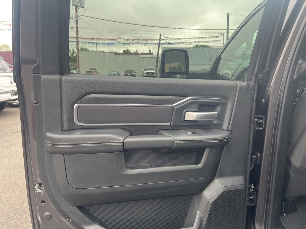 New 2025 RAM 2500 Big Horn image 29