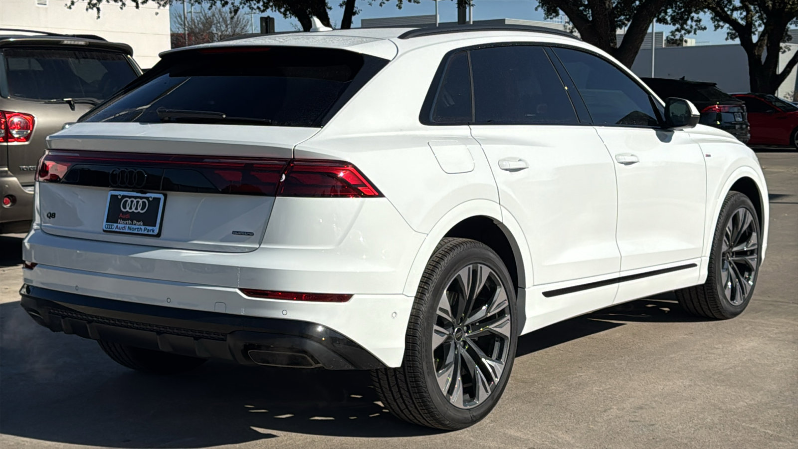 New 2026 Audi Q8 Prestige AWD/4WD image 7
