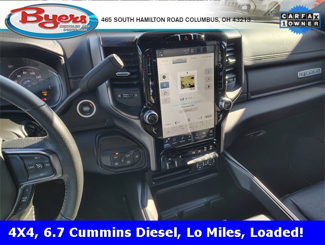 Used 2024 RAM 2500 Rebel w/ Towing Technology Group image 25