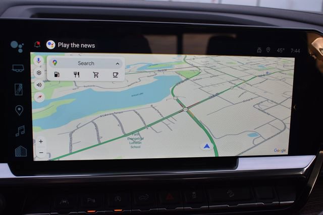 New 2026 Chevrolet Silverado 1500 LT Trail Boss image 36