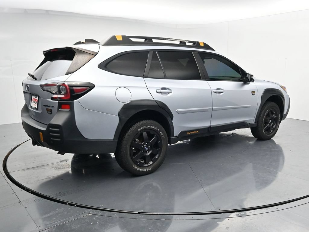 Used 2023 Subaru Outback Wilderness AWD/4WD image 8