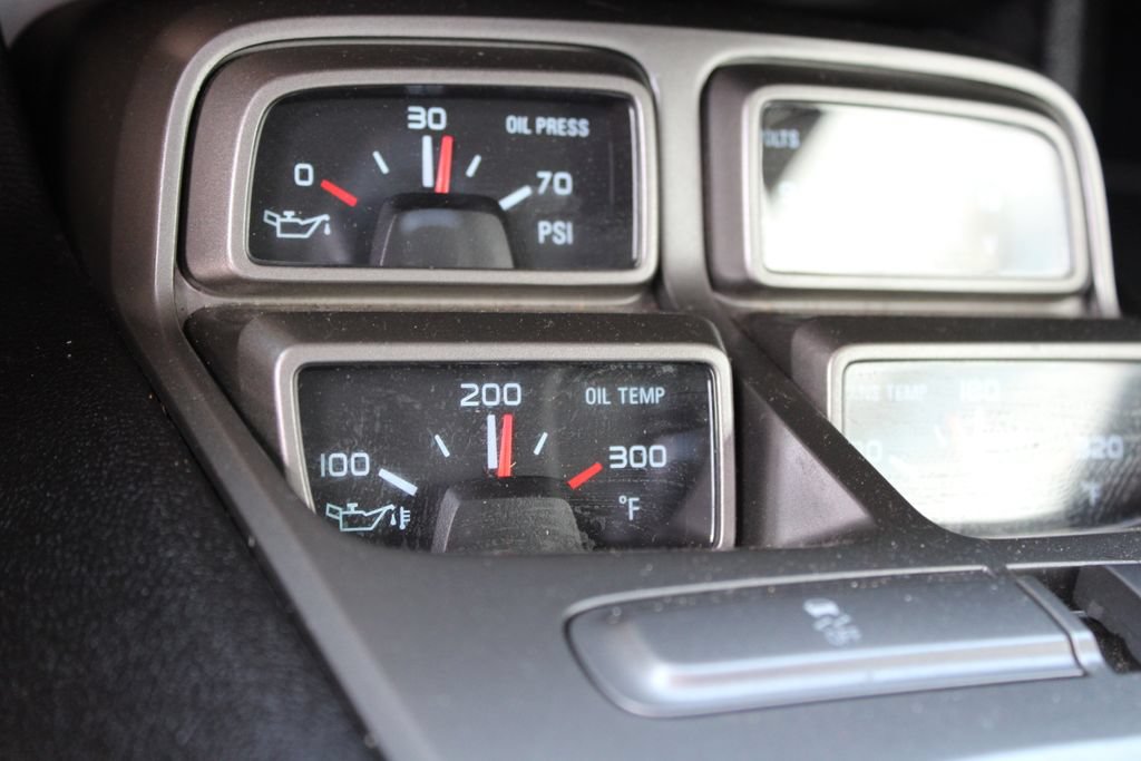Used 2012 Chevrolet Camaro SS w/ RS Package RWD image 10