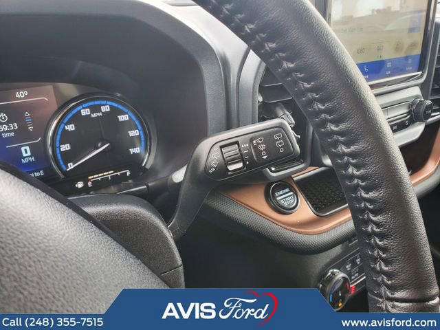 Used 2023 Ford Bronco Sport Outer Banks w/ Tech Package image 17