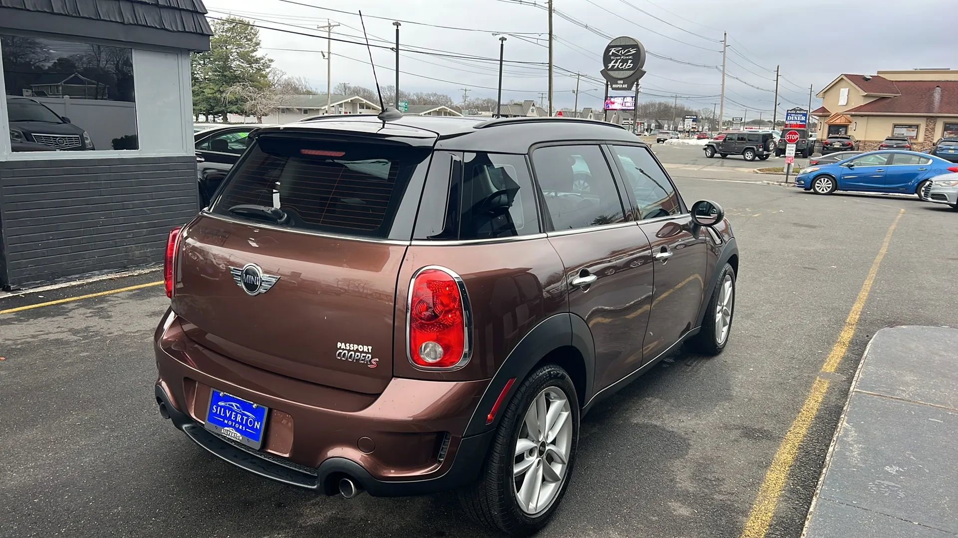 Used 2013 MINI Cooper Countryman S image 11
