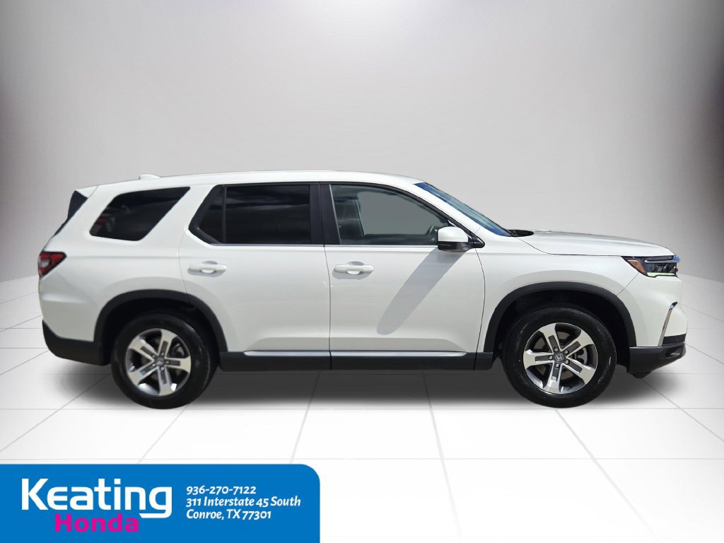 Certified 2025 Honda Pilot EX-L image 9