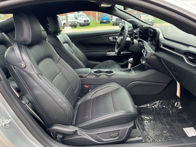 New 2025 Ford Mustang Premium RWD image 19