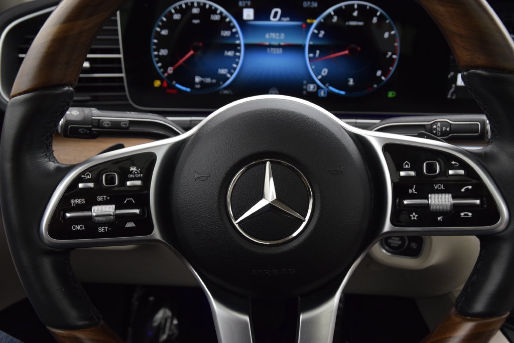 Certified 2022 Mercedes-Benz GLE 350 4MATIC image 23
