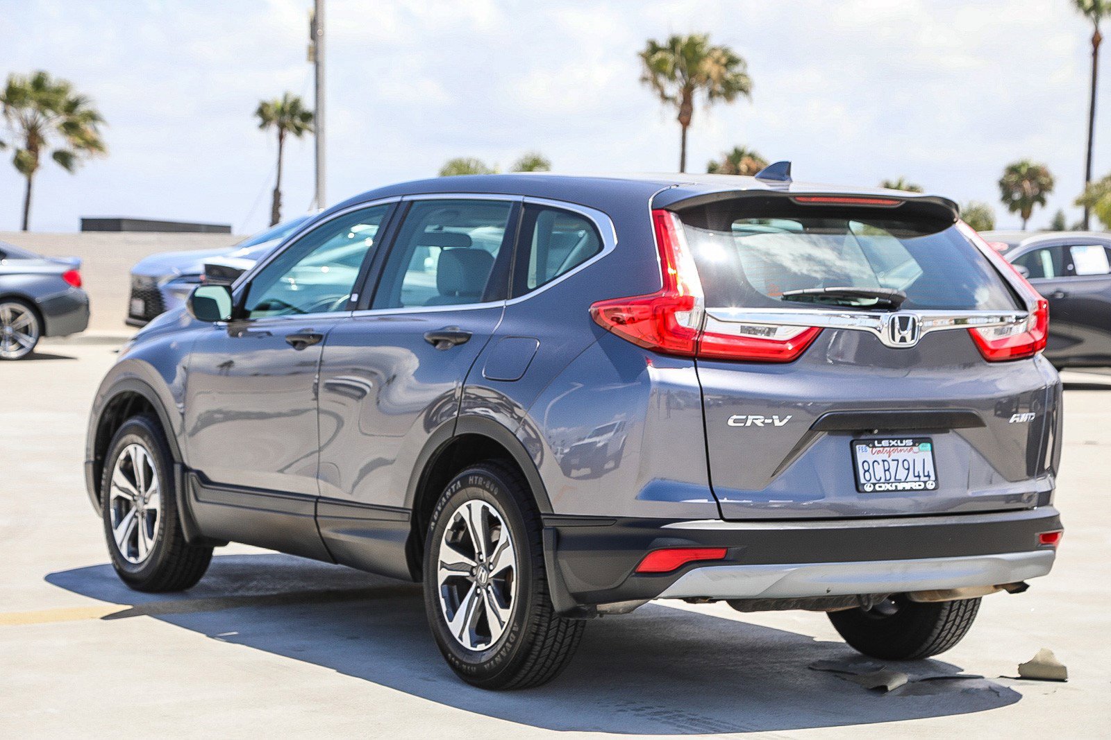 Used 2017 Honda CR-V LX image 5