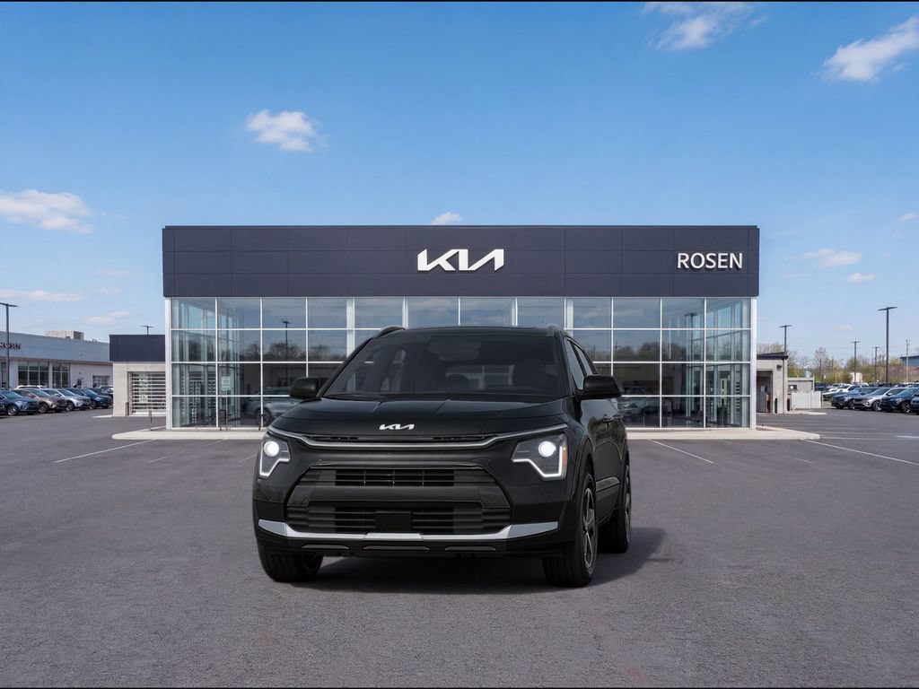 New 2026 Kia Niro EX w/ EX Premium Package FWD image 18