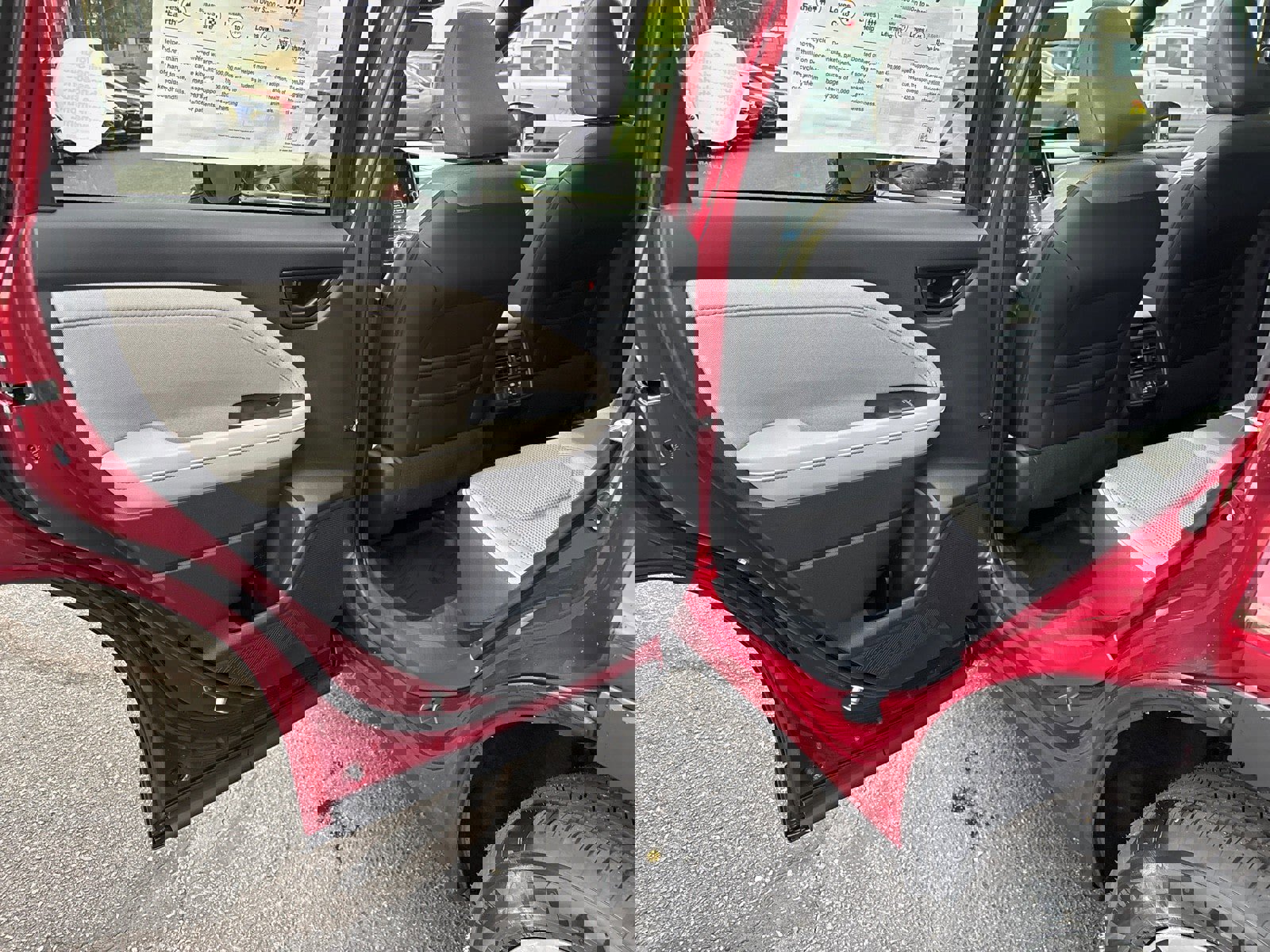 New 2026 Subaru Forester Premium image 30