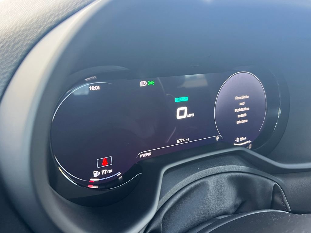 Used 2024 Dodge Hornet R/T Plus w/ Tech Pack Plus w/o Parking image 19