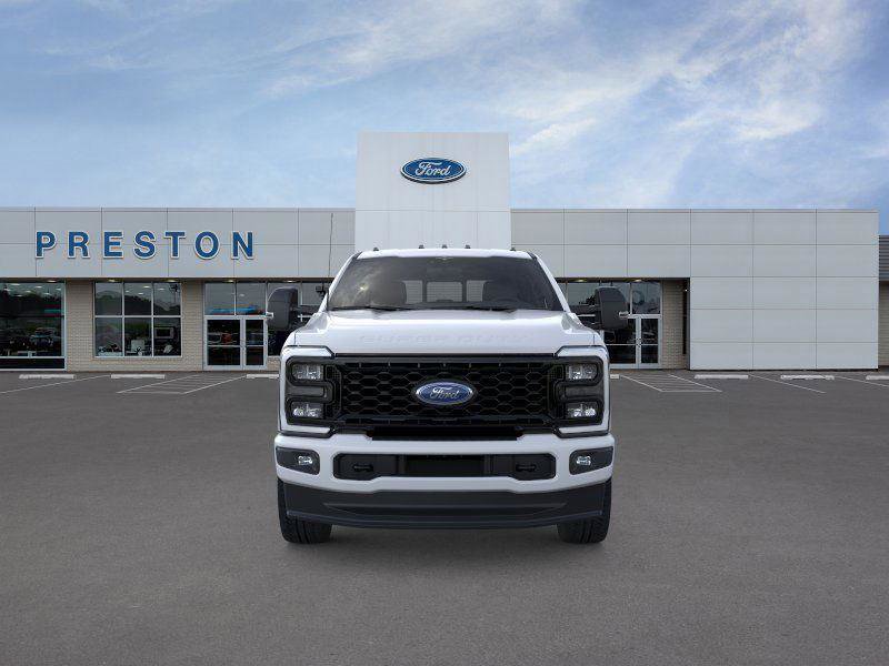 New 2026 Ford F350 XL w/ STX Appearance Package image 6